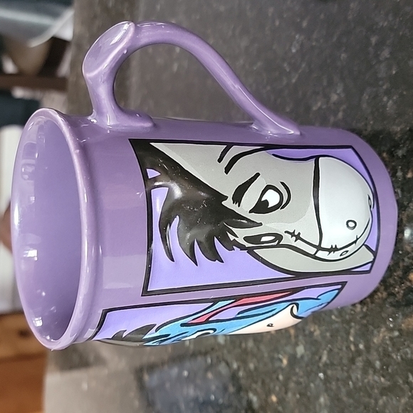 Disney Other - 𝅺disney Store Eeyore 3D Coffee Mug
